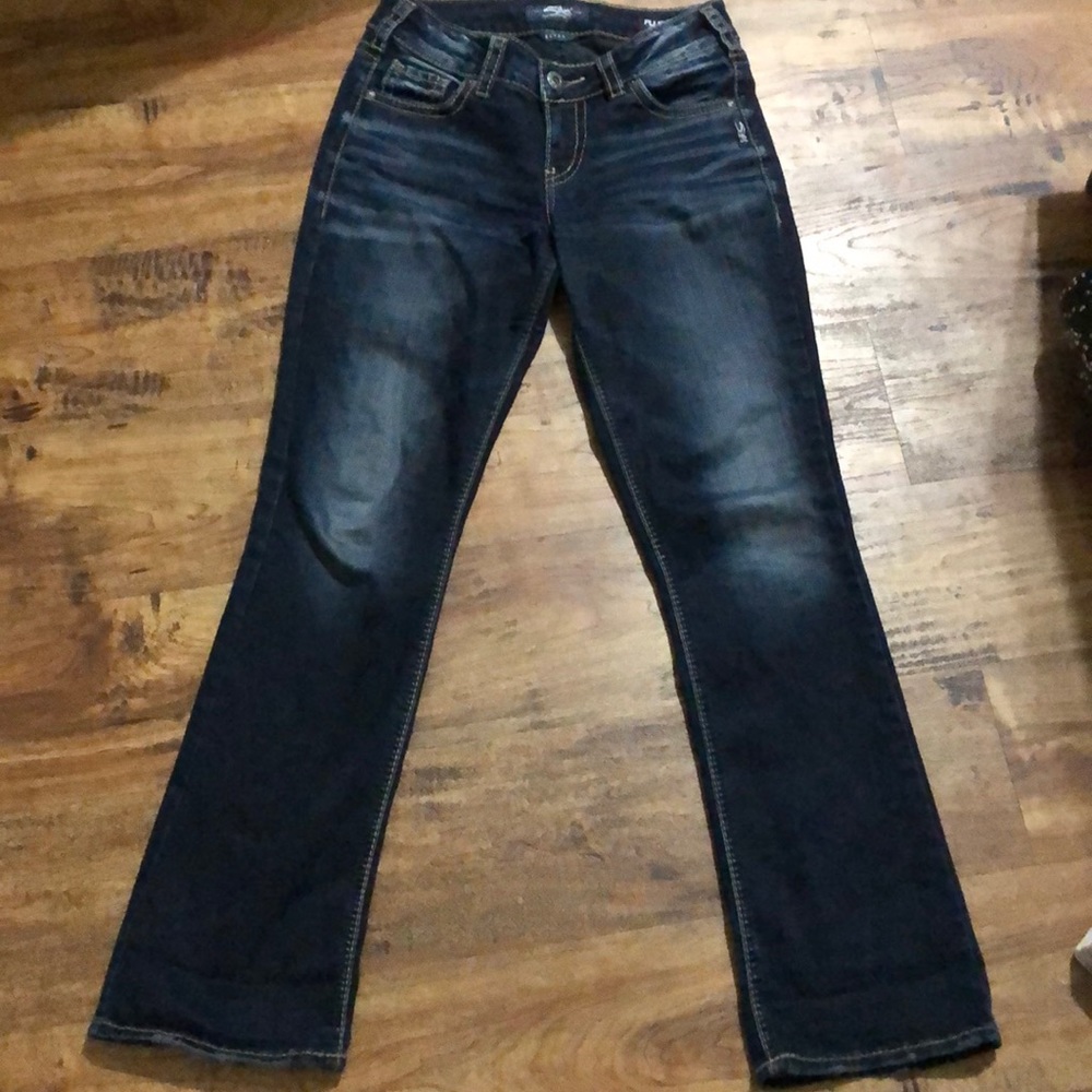 Silver jeans - Picture 5 of 5